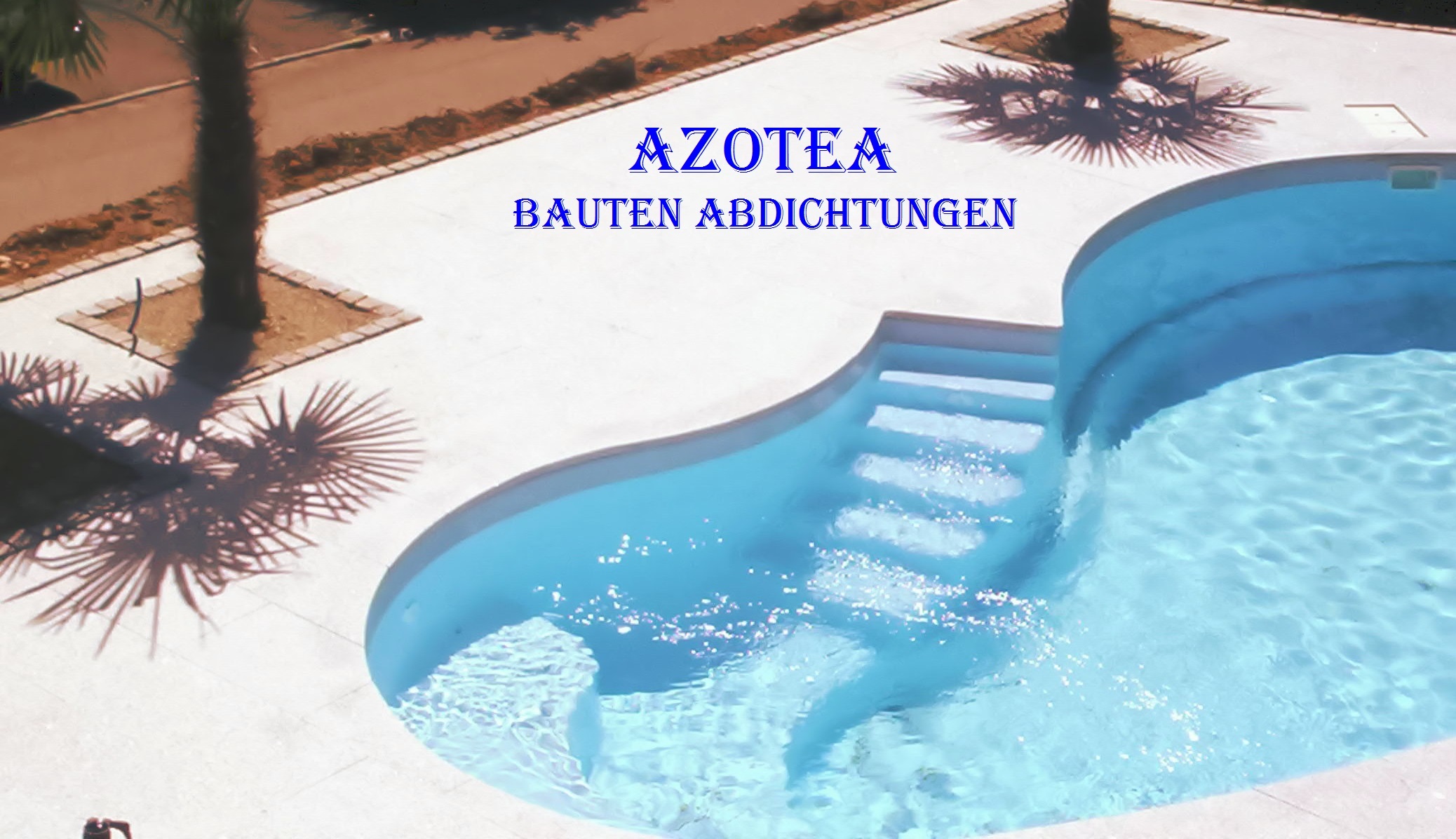 Schwimmbadfolien Aargau